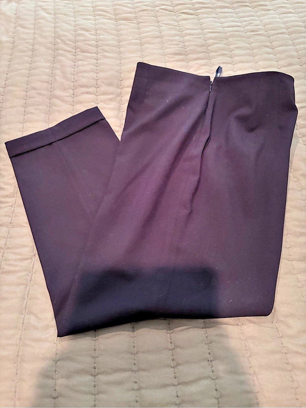 Calvin Klein Women's Dress Pants in Black Size 14 Like New